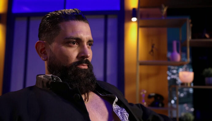 John Guts en 'GH DÚO 4'