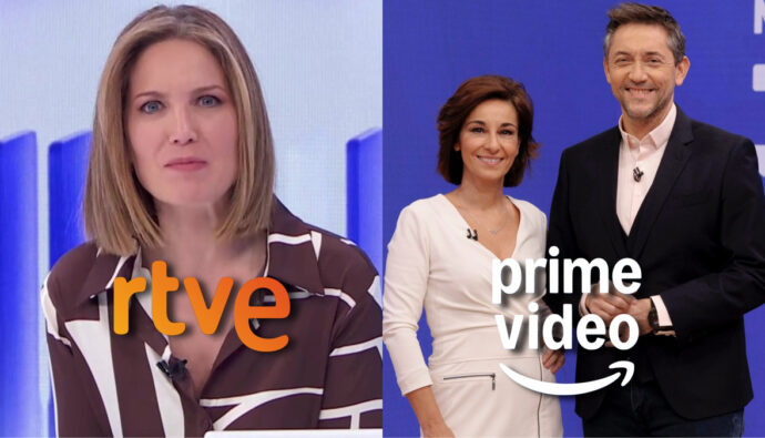 RTVE y Prime Video sellan un acuerdo