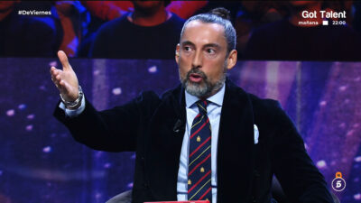 José Antonio León en 'De Viernes'