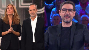 Beatriz Archidona y Santi Acosta en 'De Viernes' y Juanra Bonet en 'Allá tú'