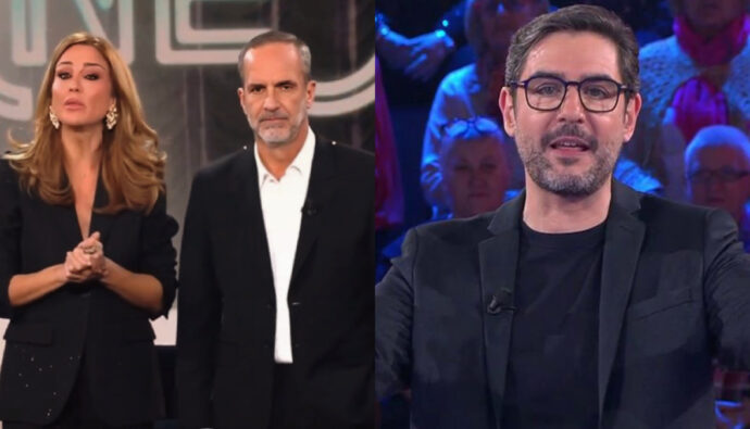 Cara y cruz en audiencias en Telecinco: El especial 'De Viernes' triunfa y 'Allá tú' alarma al caer a 4ª opción por detrás de La Sexta