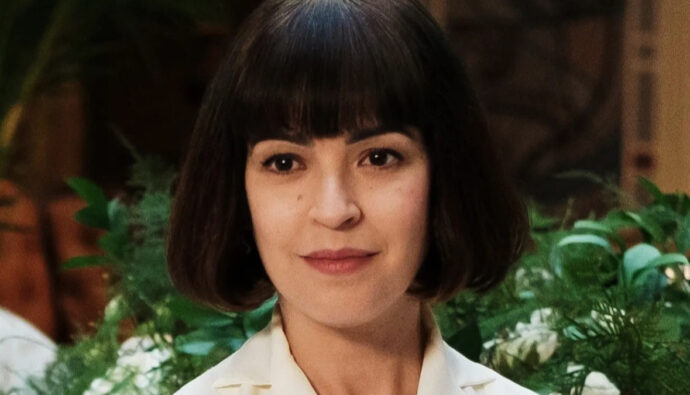 Verónica Sánchez en 'La Favorita 1922'