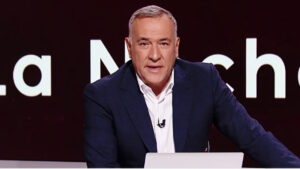 Xabier Fortes en RTVE