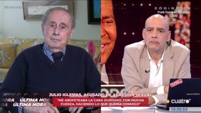 Jaime Peñafiel y Nacho Abad