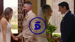 Las dos primeras bodas de 'Casados a primera vista'