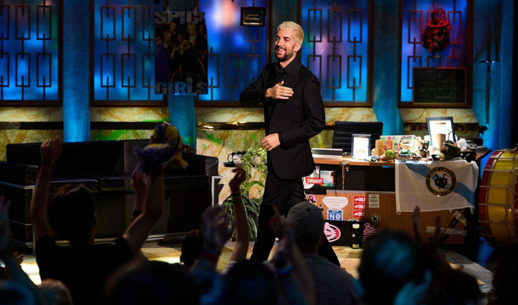 David Broncano en 'La Revuelta'