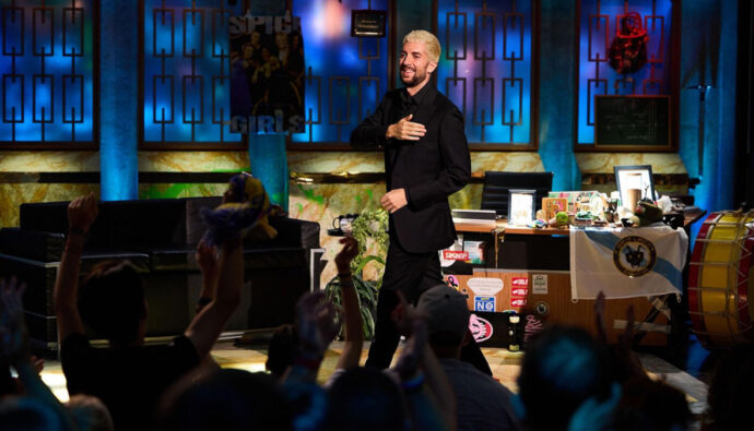 David Broncano en 'La Revuelta'