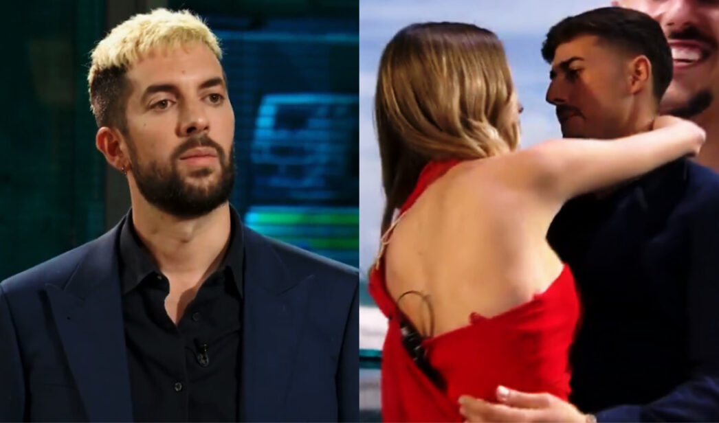 Broncano en 'La Revuelta' y Almudena y Borja en el debate final de 'Tentaciones'