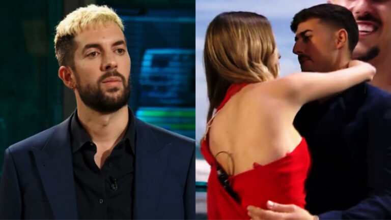 Broncano en 'La Revuelta' y Almudena y Borja en el debate final de 'Tentaciones'