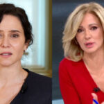 Isabel Díaz Ayuso y Susanna Griso