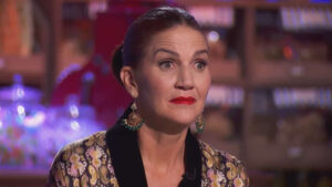 Samantha Vallejo-Nágera. en 'MasterChef'