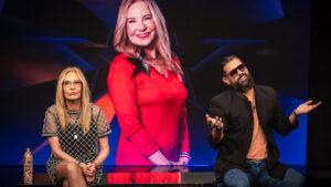 Duelo de expulsión en 'GH DÚO' entre Belén Rodríguez y John Guts