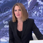 Silvia Intxaurrondo en 'La hora de La 1'