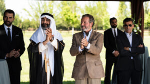 Imagen del capítulo 1 de 'Pura Sangre'