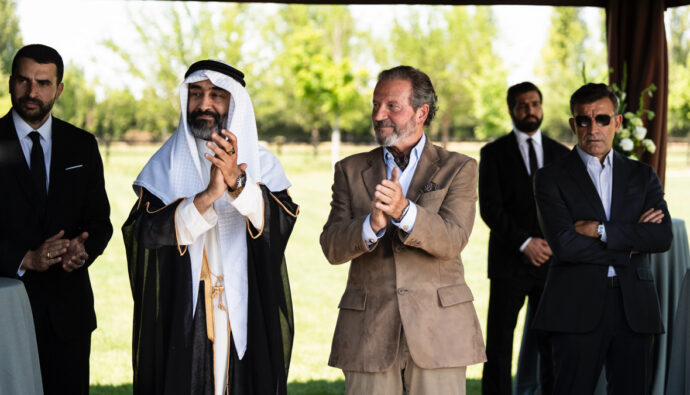 Imagen del capítulo 1 de 'Pura Sangre'