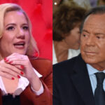 Henar Álvarez y Julio Iglesias
