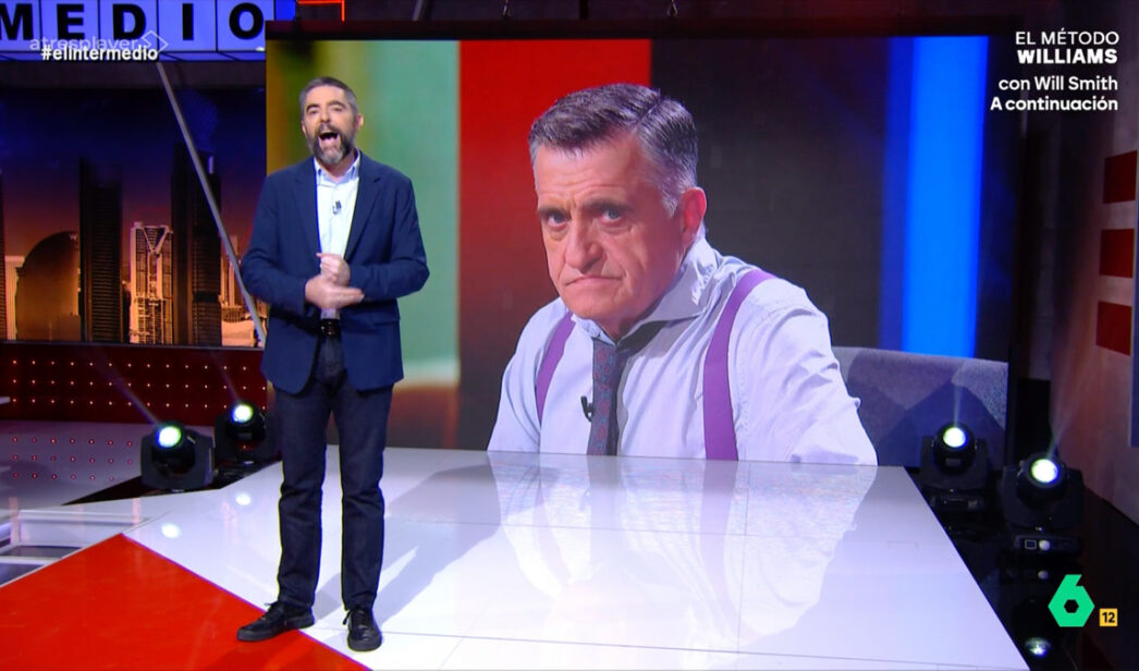 Dani Mateo sustituye a El Gran Wyoming en 'El Intermedio'