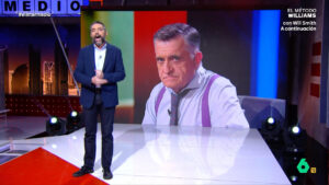 Dani Mateo sustituye a El Gran Wyoming en 'El Intermedio'