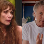 Cristina Piaget en 'GH DÚO 4' y Jesús Calleja