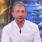 Pablo Motos en 'El Hormiguero'