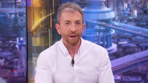 Pablo Motos en 'El Hormiguero'