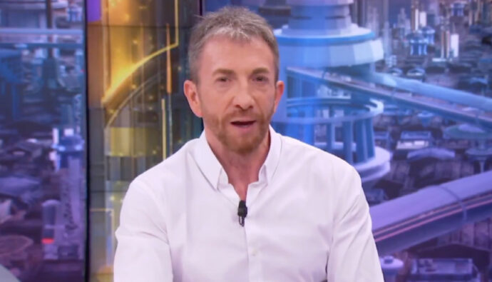 Pablo Motos en 'El Hormiguero'