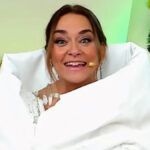 Toñi Moreno en las Campanadas de Canal Sur