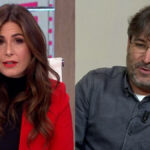 Nuria Roca y Jordi Évole