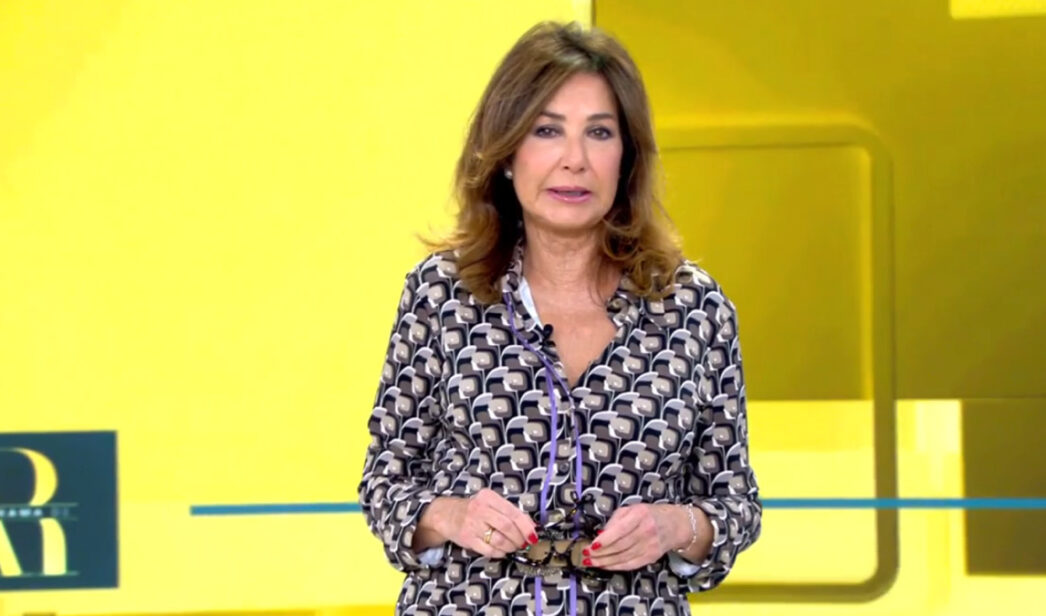 Ana Rosa Quintana en 'El programa de AR'