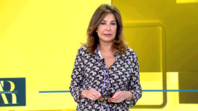 Ana Rosa Quintana en 'El programa de AR'
