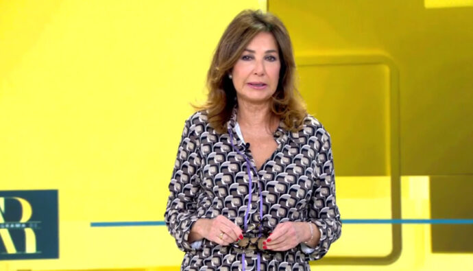 Ana Rosa Quintana en 'El programa de AR'