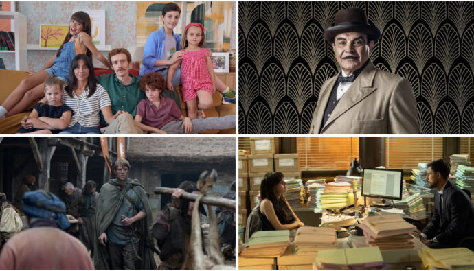 Estrenos semanales streaming enero 2026