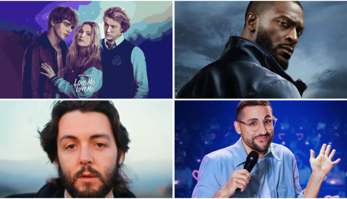 Estrenos prime video febrero