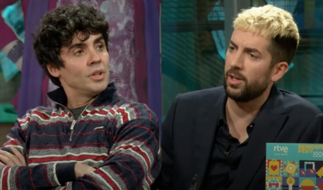 Javier Ambrossi y David Broncano