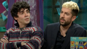 Javier Ambrossi y David Broncano