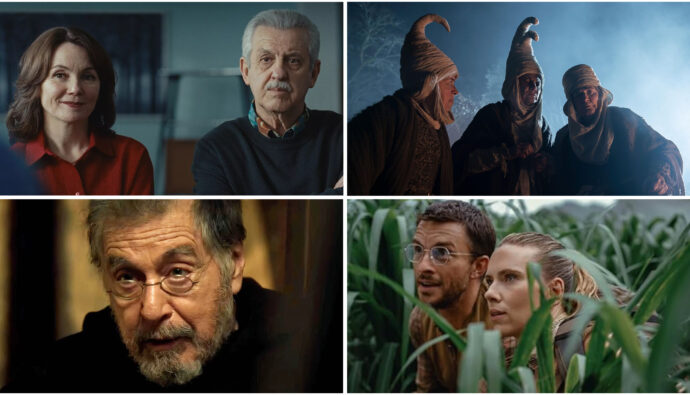 Todos los estrenos de películas que ver este fin de semana en Netflix, Prime Video o Movistar Plus+ del 23 al 25 de enero