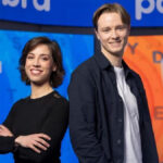 Rosa Rodríguez y Manu Pascual en 'Pasapalabra'