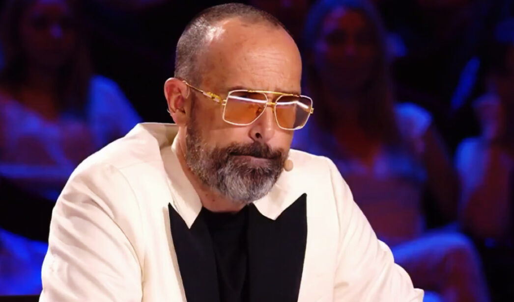 Risto Mejide en la gala 2 de 'Got Talent 11'
