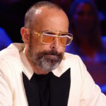 Risto Mejide en la gala 2 de 'Got Talent 11'