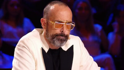 Risto Mejide en la gala 2 de 'Got Talent 11'