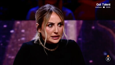 Rocío Flores en 'De Viernes'