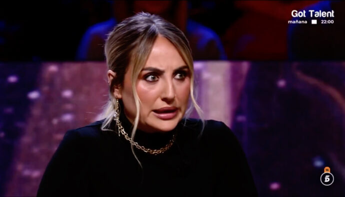 Rocío Flores en 'De Viernes'