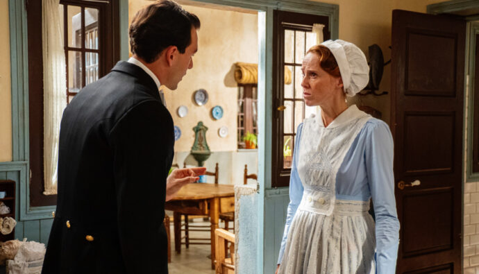 'La Promesa', avance capítulo del jueves 8 de enero