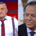 El Gran Wyoming y Julio Iglesias