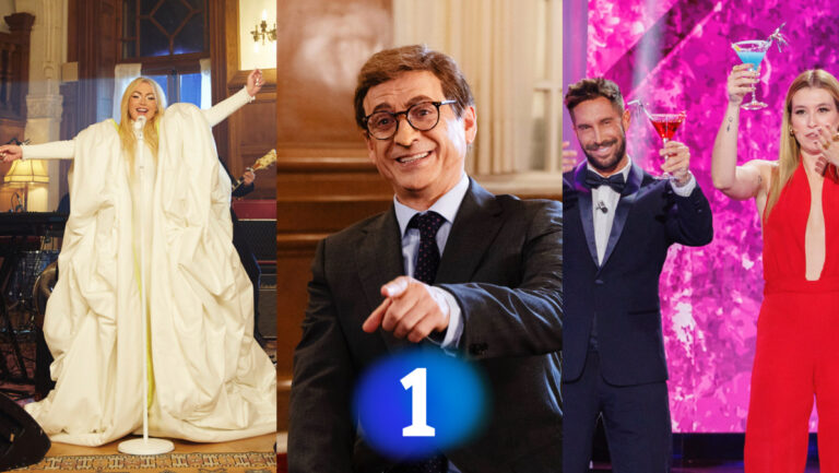 La Oreja de Van Gogh en 'La casa de la música', el especial de José Mota y Feliz 2026