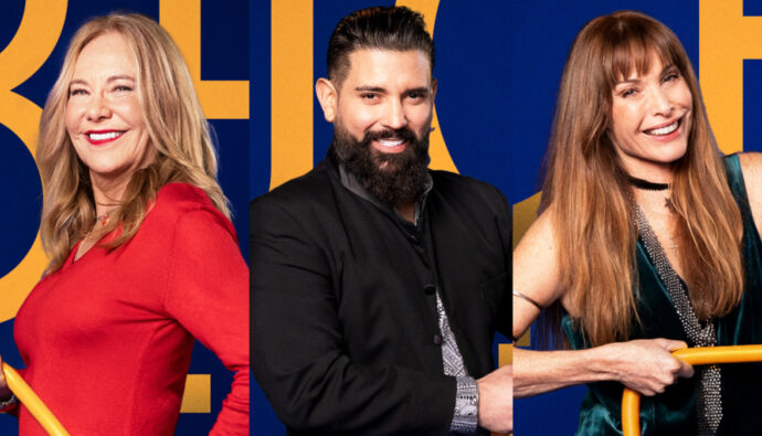 Nominados de 'GH DÚO 4'