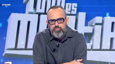 Risto Mejide en 'Todo es mentira'