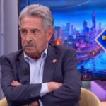 Miguel Ángel Revilla en 'El Hormiguero'