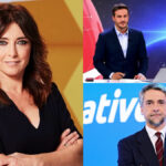 'La Sexta Noticias' lidera sobre 'Noticias Cuatro' y acecha a 'Informativos Telecinco'