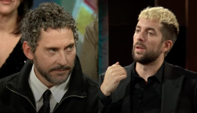 Paco León y David Broncano